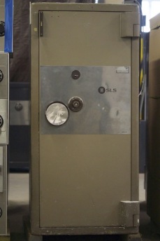 5020 SLS TRTL30X6 High Security Used Safe 5020 SLS TRTL30X6 High Security Used Safe